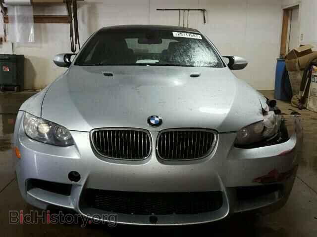 2008 BMW M3 - VIN: WBSWD93598PY41076 - Фото 9