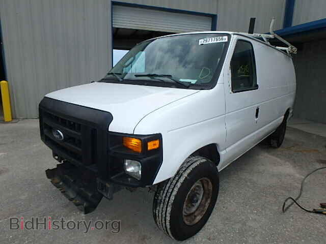 2009 FORD ECONOLINE - VIN: 1FTNE24WX9DA75490 - Фото 2