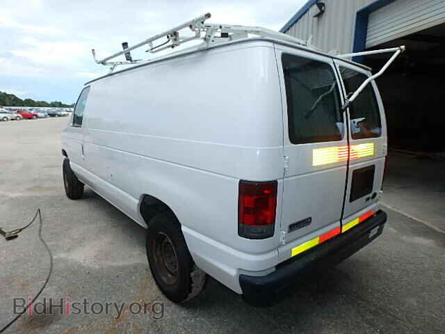 2009 FORD ECONOLINE - VIN: 1FTNE24WX9DA75490 - Фото 3