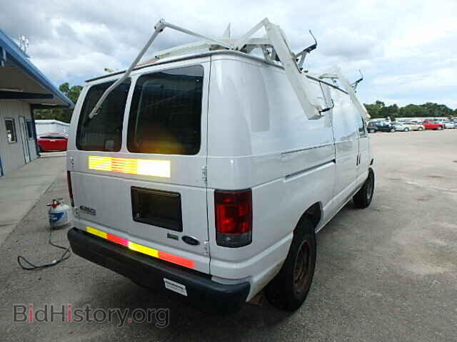 2009 FORD ECONOLINE - VIN: 1FTNE24WX9DA75490 - Фото 4