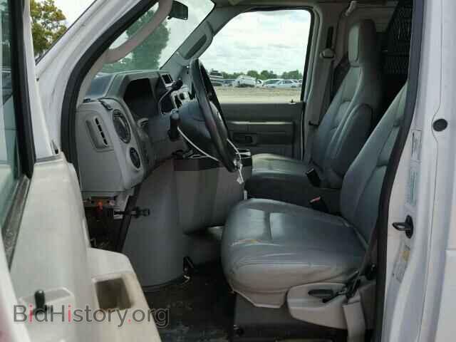 2009 FORD ECONOLINE - VIN: 1FTNE24WX9DA75490 - Фото 5