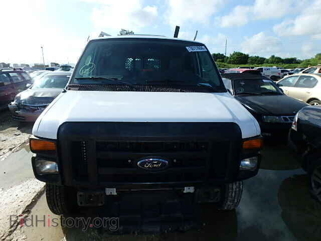 2009 FORD ECONOLINE - VIN: 1FTNE24WX9DA75490 - Фото 9