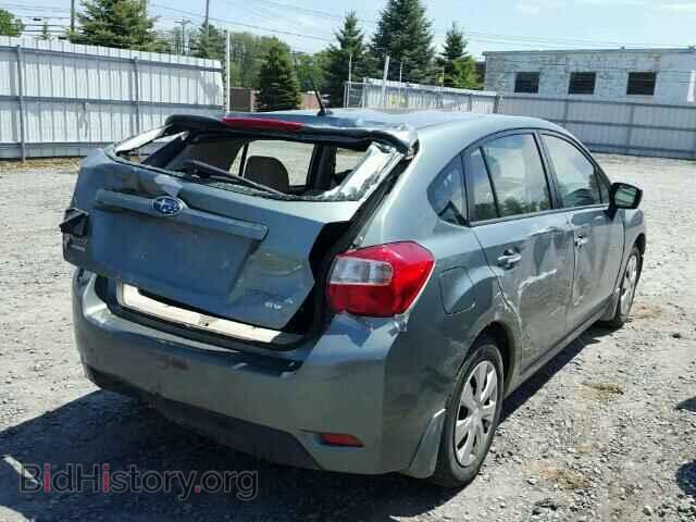2015 SUBARU IMPREZA - VIN: JF1GPAA64FH270948 - Фото 4