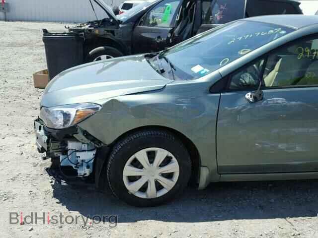 2015 SUBARU IMPREZA - VIN: JF1GPAA64FH270948 - Фото 9