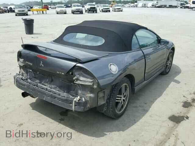 2003 MITSUBISHI ECLIPSE - VIN: 4A3AE75HX3E198099 - Фото 4