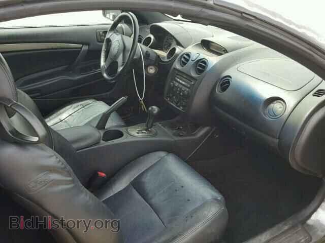 2003 MITSUBISHI ECLIPSE - VIN: 4A3AE75HX3E198099 - Фото 5