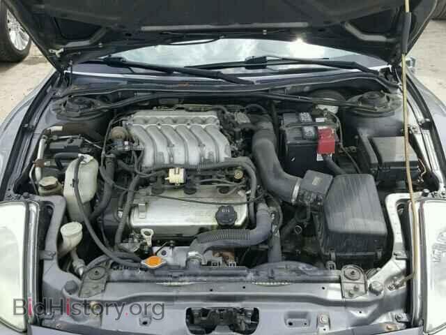2003 MITSUBISHI ECLIPSE - VIN: 4A3AE75HX3E198099 - Фото 7