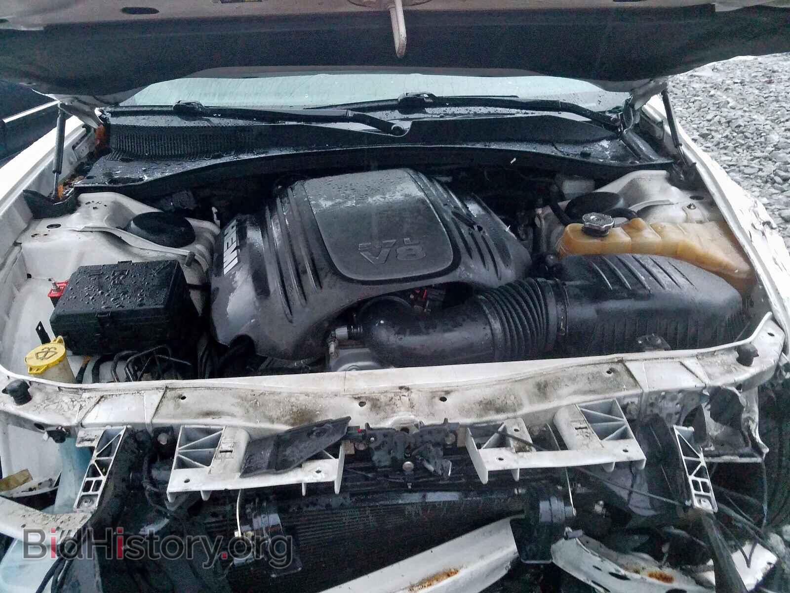 2013 DODGE CHARGER - VIN: 2C3CDXCT6DH537252 - Фото 7