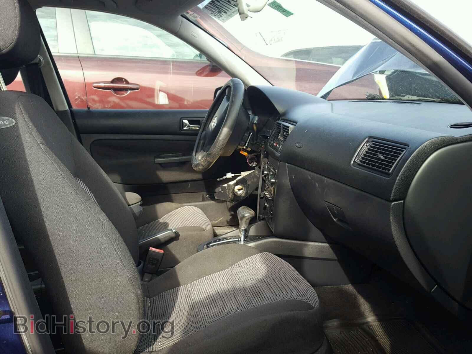 2004 VOLKSWAGEN GOLF - VIN: 9BWGL61J044007583 - Фото 5