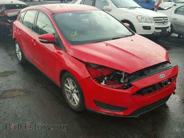 Фотография 1FADP3K28FL282284 - FORD FOCUS 2015