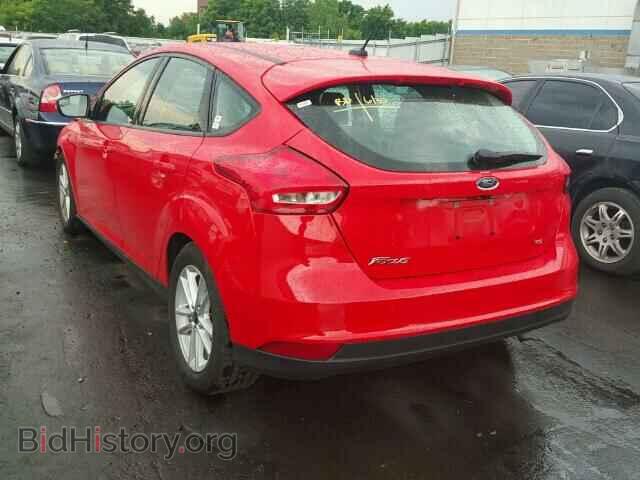 2015 FORD FOCUS - VIN: 1FADP3K28FL282284 - Фото 3