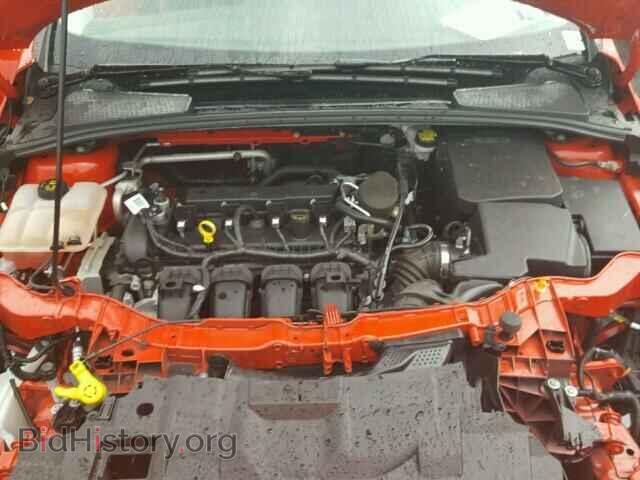 2015 FORD FOCUS - VIN: 1FADP3K28FL282284 - Фото 7