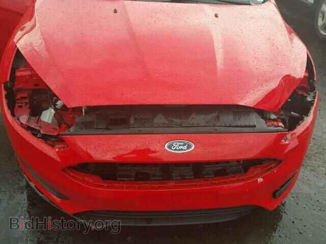 2015 FORD FOCUS - VIN: 1FADP3K28FL282284 - Фото 9