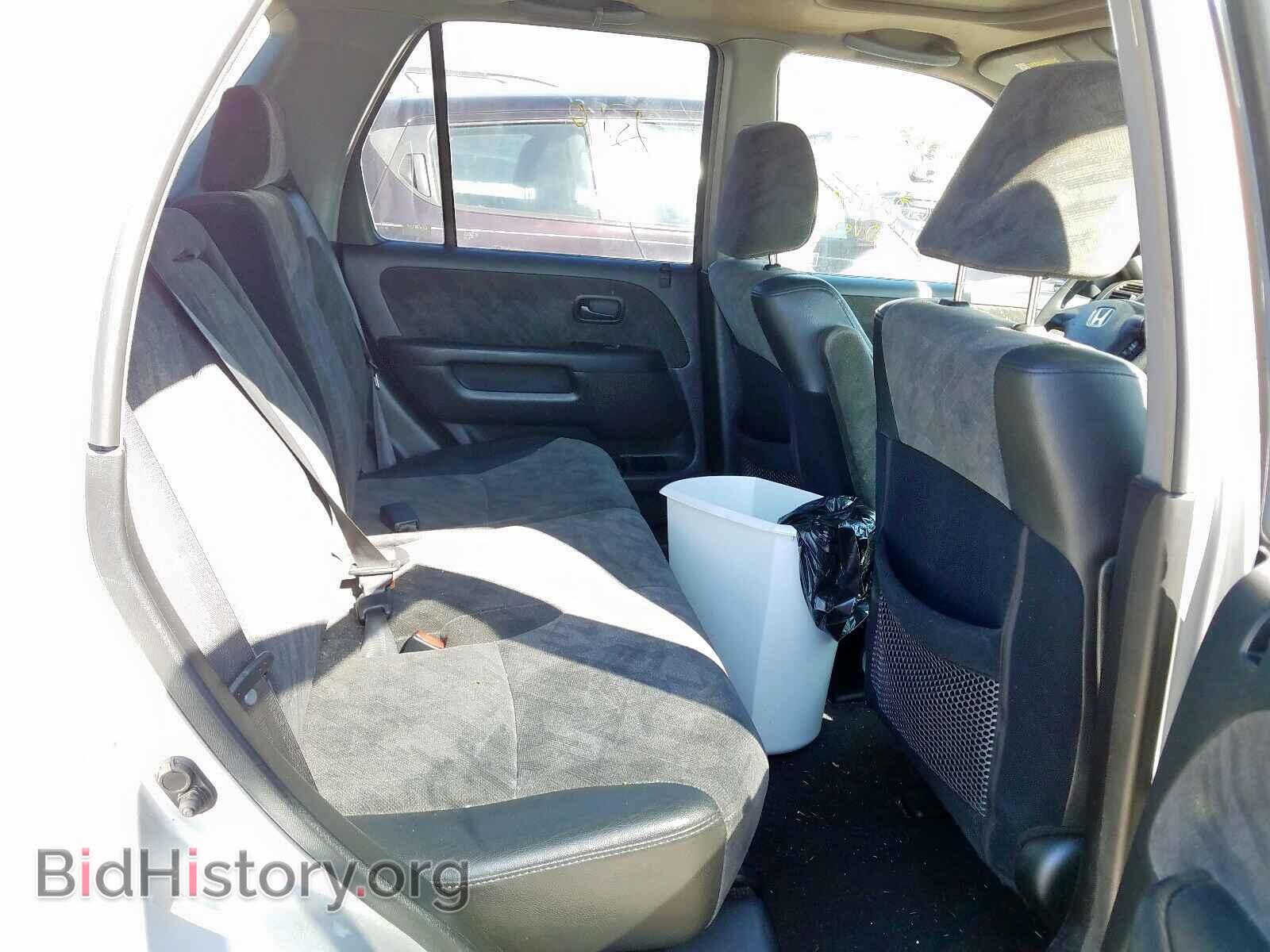 2003 HONDA CRV - VIN: JHLRD78833C043381 - Фото 6