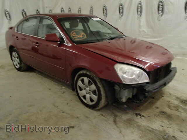 Фотография KNAGE123985221184 - KIA OPTIMA 2008