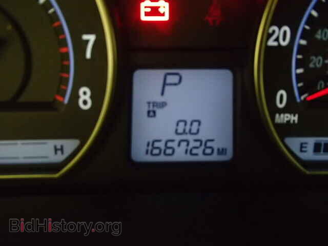 2008 KIA OPTIMA - VIN: KNAGE123985221184 - Фото 8