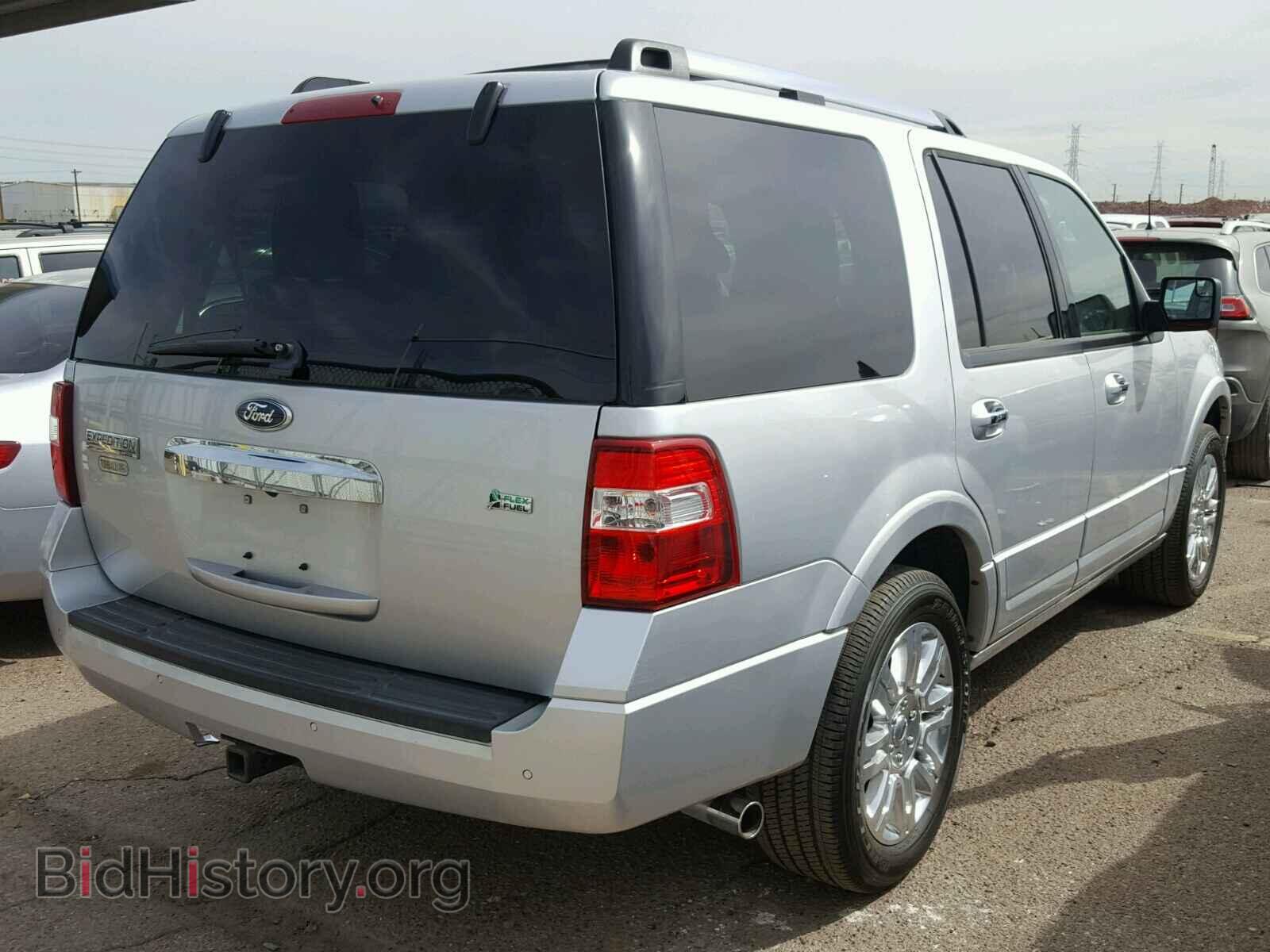 2013 FORD EXPEDITION - VIN: 1FMJU1K50DEF08786 - Фото 4