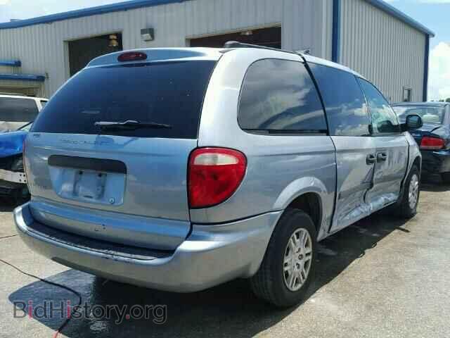2005 DODGE CARAVAN - VIN: 1D4GP24R35B204997 - Фото 4