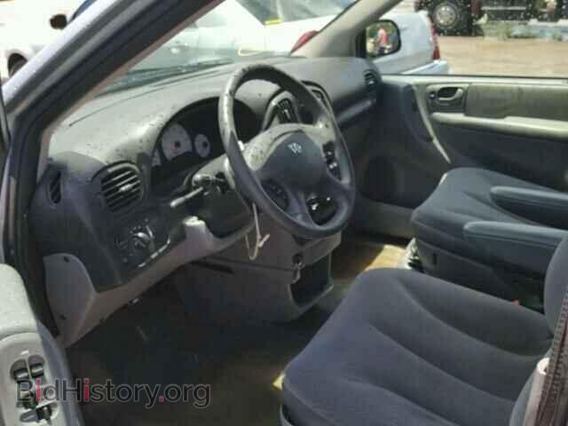 2005 DODGE CARAVAN - VIN: 1D4GP24R35B204997 - Фото 5