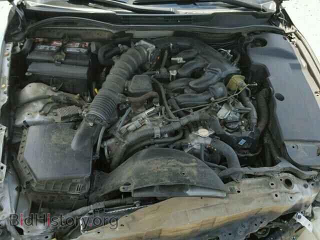2007 LEXUS IS250 - VIN: JTHBK262572050770 - Фото 7