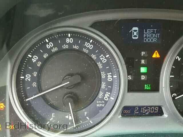 2007 LEXUS IS250 - VIN: JTHBK262572050770 - Фото 8