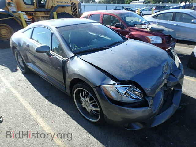 Фотография 4A3AK24FX6E015462 - MITSUBISHI ECLIPSE 2006