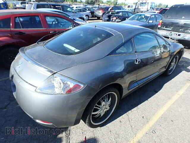 2006 MITSUBISHI ECLIPSE - VIN: 4A3AK24FX6E015462 - Фото 4
