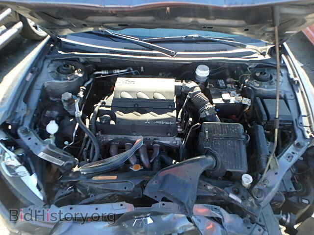2006 MITSUBISHI ECLIPSE - VIN: 4A3AK24FX6E015462 - Фото 7