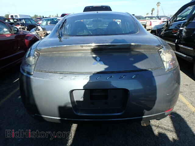 2006 MITSUBISHI ECLIPSE - VIN: 4A3AK24FX6E015462 - Фото 10