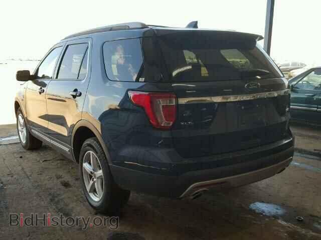 2016 FORD EXPLORER - VIN: 1FM5K8D80GGB34907 - Photo 3