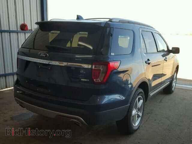 2016 FORD EXPLORER - VIN: 1FM5K8D80GGB34907 - Photo 4