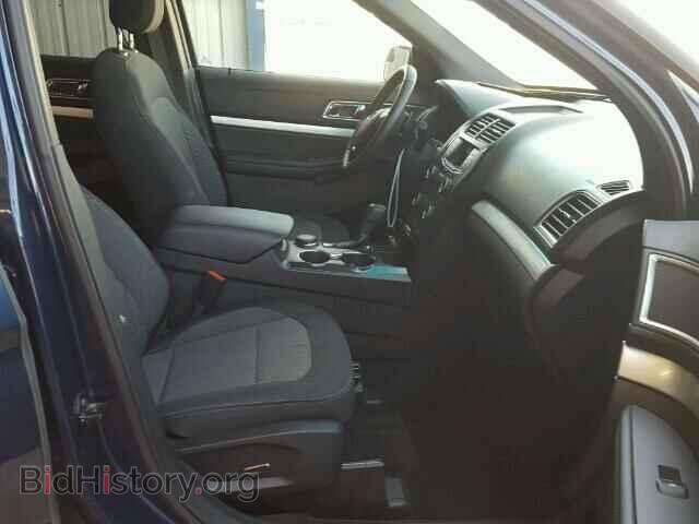 2016 FORD EXPLORER - VIN: 1FM5K8D80GGB34907 - Photo 5