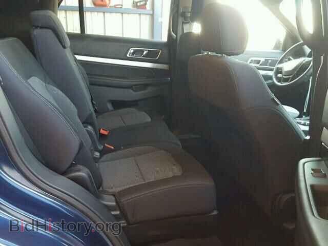 2016 FORD EXPLORER - VIN: 1FM5K8D80GGB34907 - Photo 6