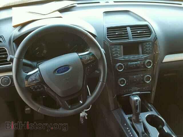 2016 FORD EXPLORER - VIN: 1FM5K8D80GGB34907 - Photo 9