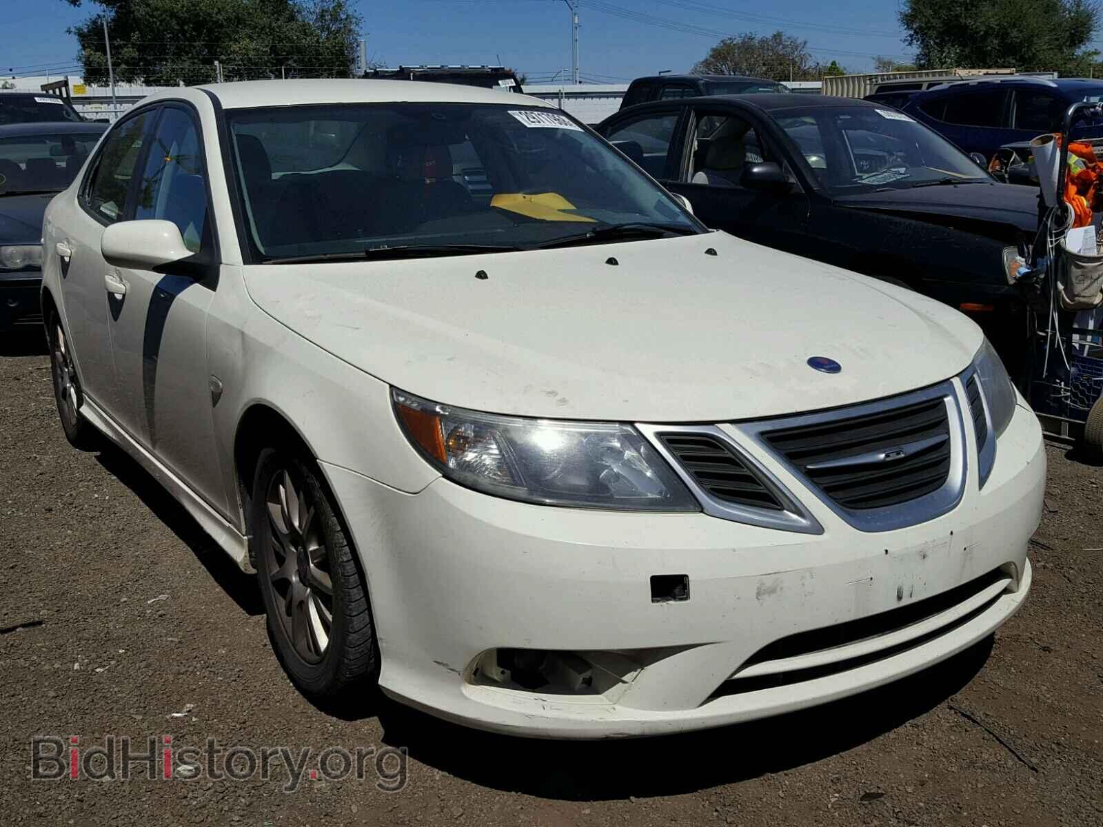 Photo YS3FB49Y381008807 - SAAB 9 3 2008