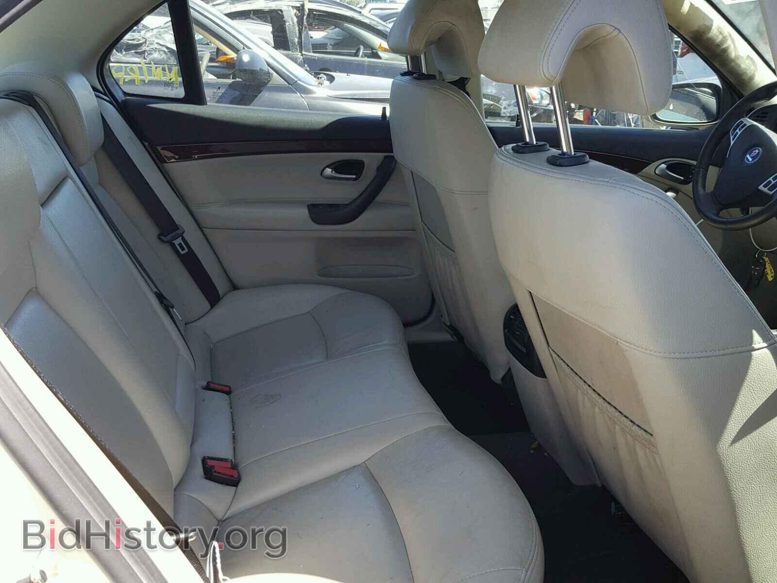 2008 SAAB 9 3 - VIN: YS3FB49Y381008807 - Фото 6