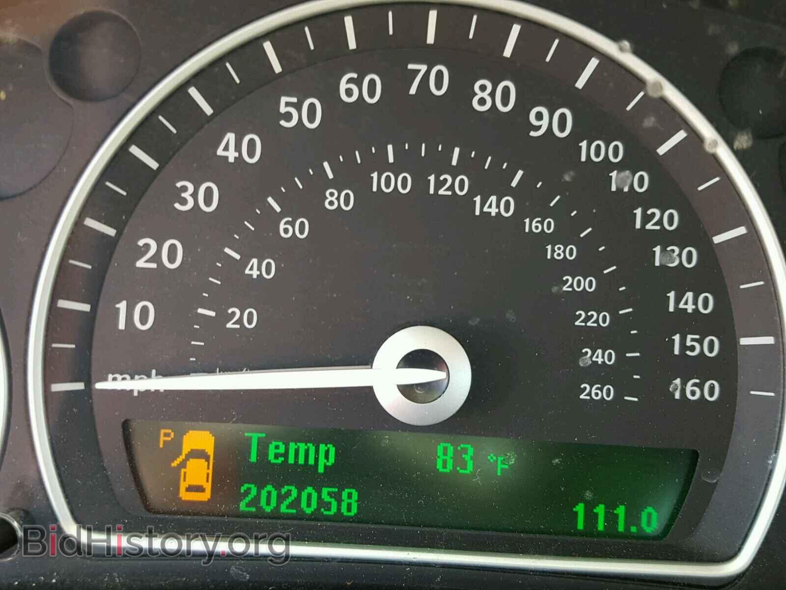 2008 SAAB 9 3 - VIN: YS3FB49Y381008807 - Фото 8