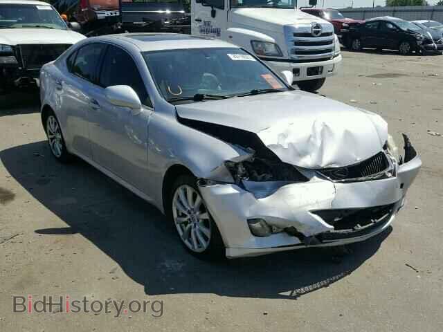 Photo JTHBK262285057840 - LEXUS IS250 2008