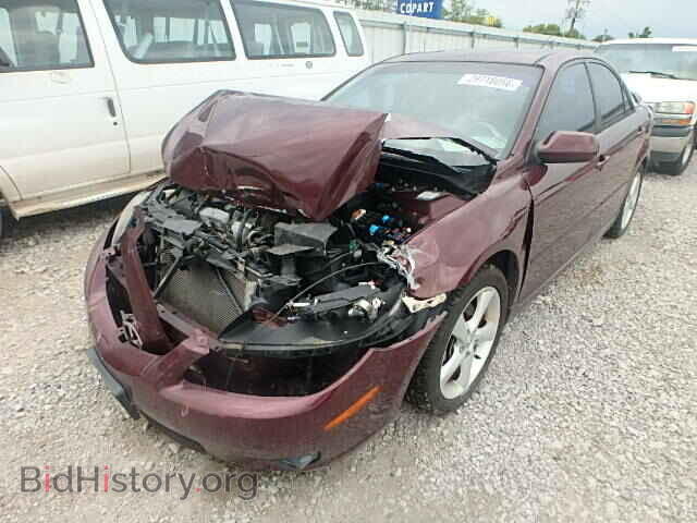 2006 MAZDA 6 - VIN: 1YVHP80D765M30856 - Фото 2