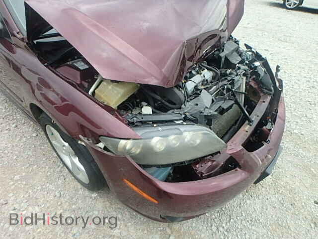 2006 MAZDA 6 - VIN: 1YVHP80D765M30856 - Фото 9