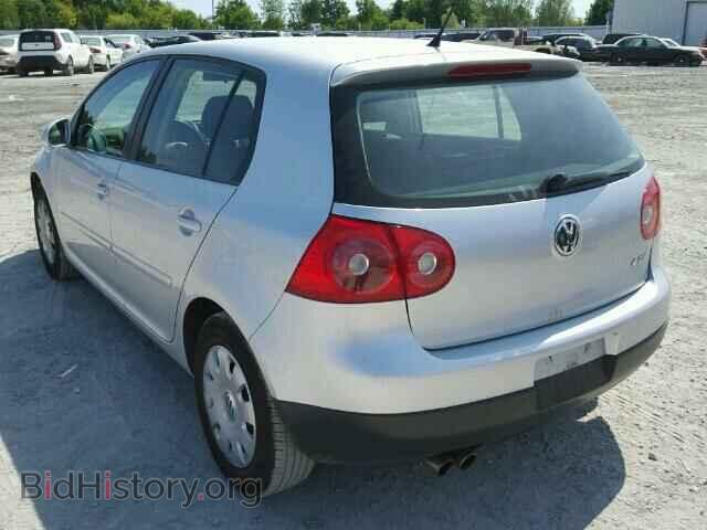 2007 VOLKSWAGEN RABBIT - VIN: WVWDR71K87W052242 - Фото 3