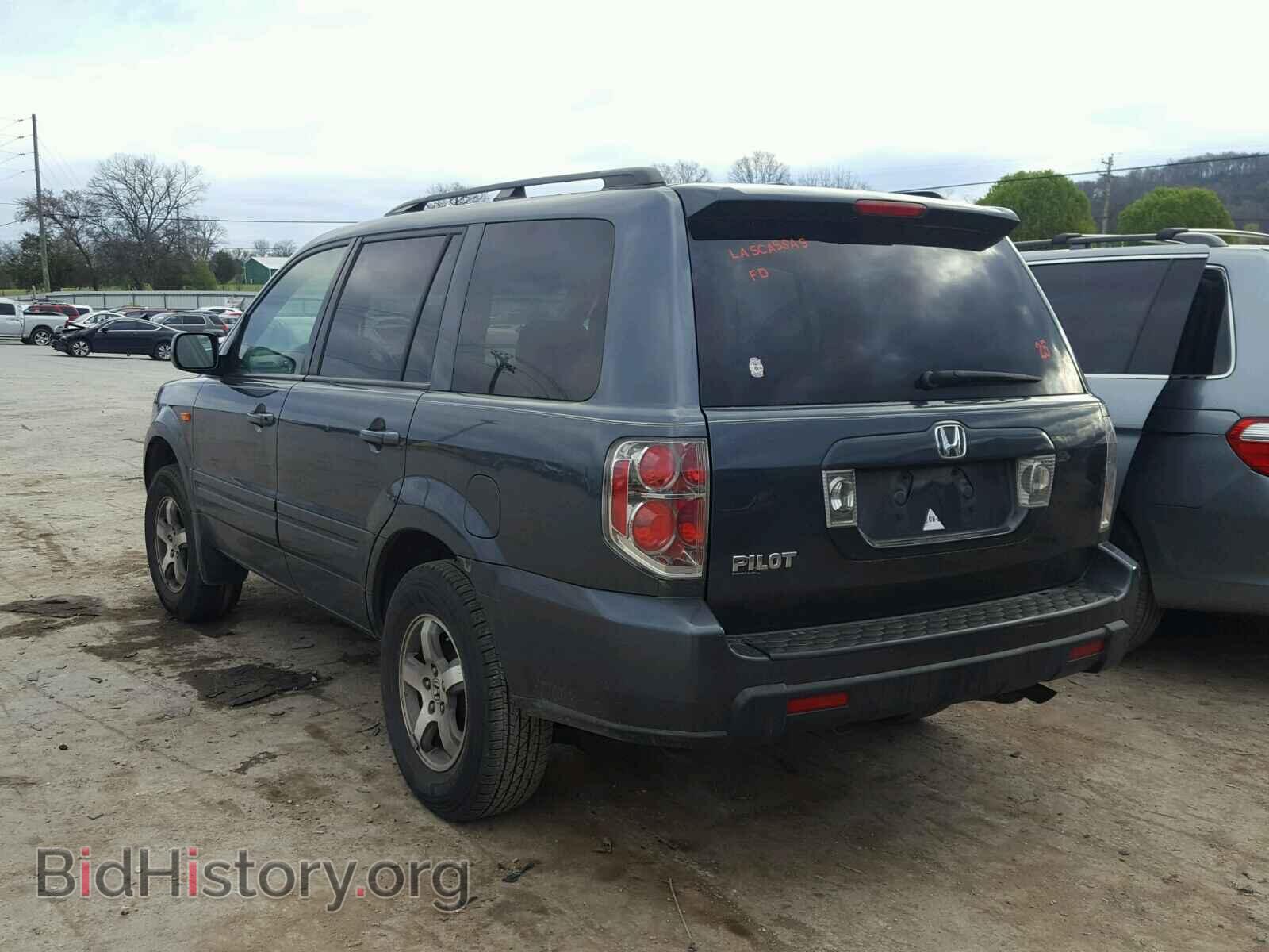 2006 HONDA PILOT - VIN: 5FNYF28536B015843 - Photo 3