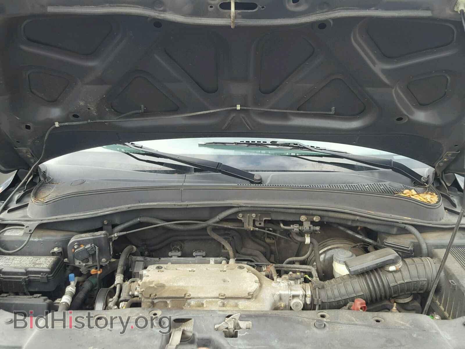 2006 HONDA PILOT - VIN: 5FNYF28536B015843 - Photo 7