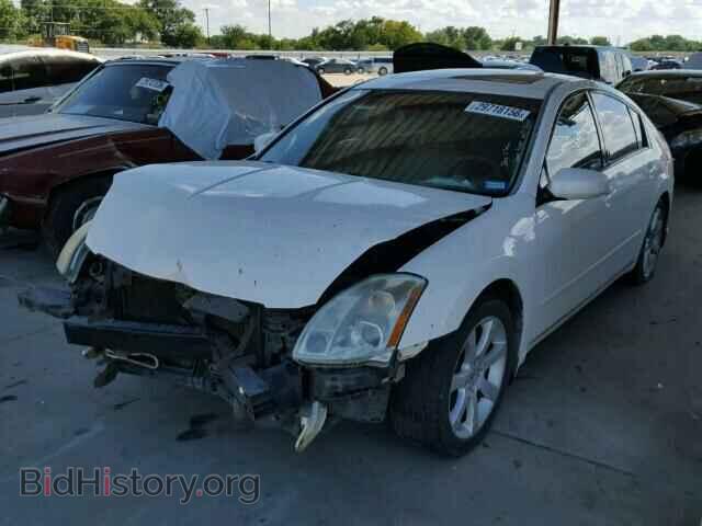 2006 NISSAN MAXIMA - VIN: 1N4BA41E46C856485 - Фото 2