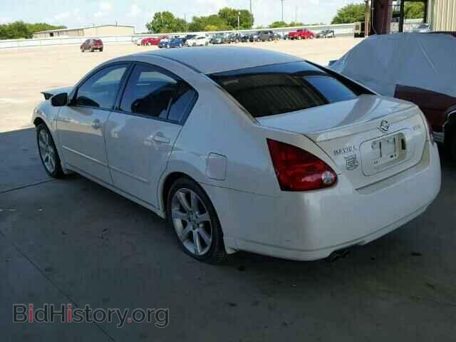 2006 NISSAN MAXIMA - VIN: 1N4BA41E46C856485 - Фото 3