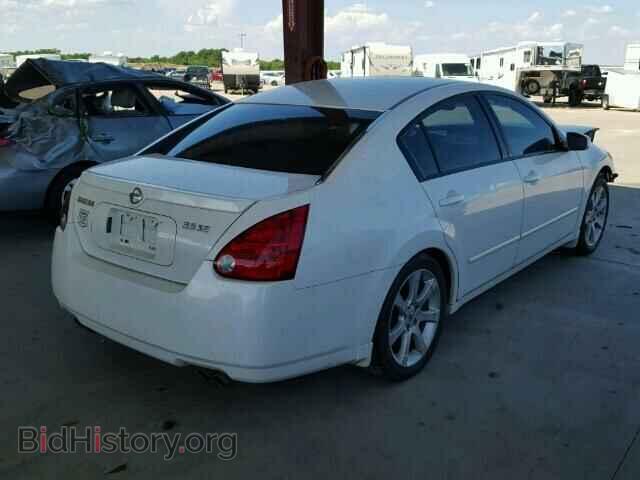 2006 NISSAN MAXIMA - VIN: 1N4BA41E46C856485 - Фото 4