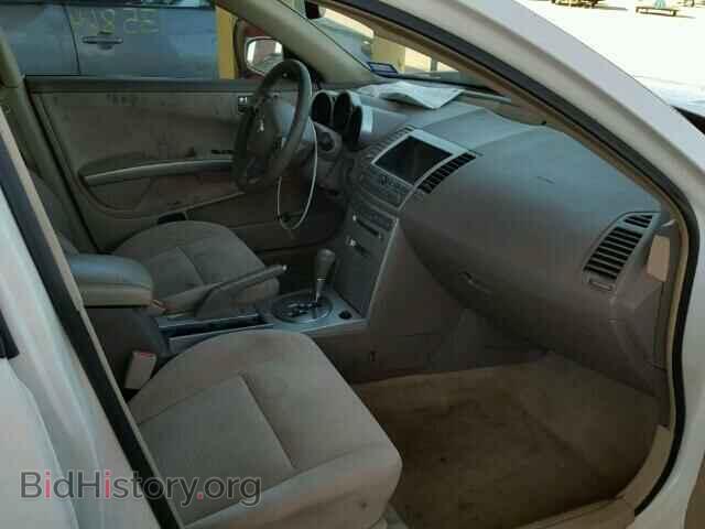 2006 NISSAN MAXIMA - VIN: 1N4BA41E46C856485 - Фото 5