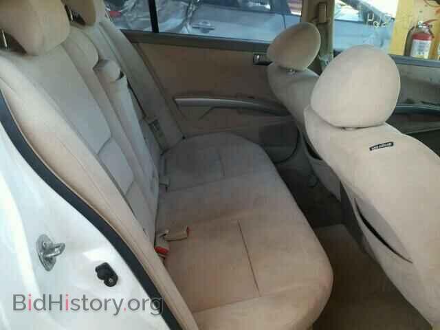 2006 NISSAN MAXIMA - VIN: 1N4BA41E46C856485 - Фото 6