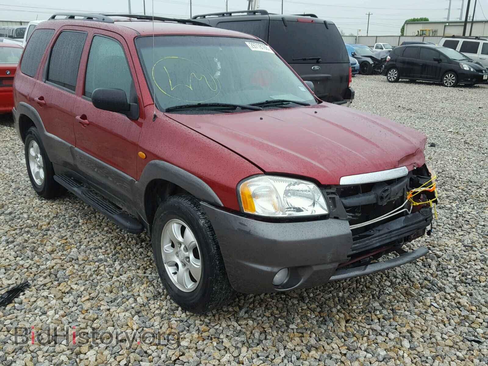 Photo 4F2YZ04183KM08881 - MAZDA TRIBUTE 2003