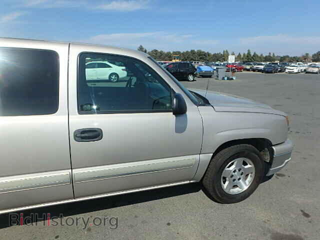 2006 CHEVROLET SILVERADO - VIN: 1GCEC19T46Z177493 - Фото 10